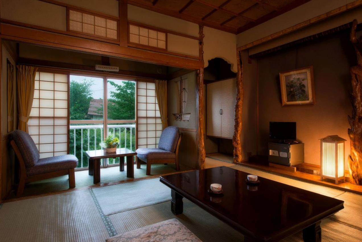 Yoshidaya Hotel Yamagata  Exterior foto