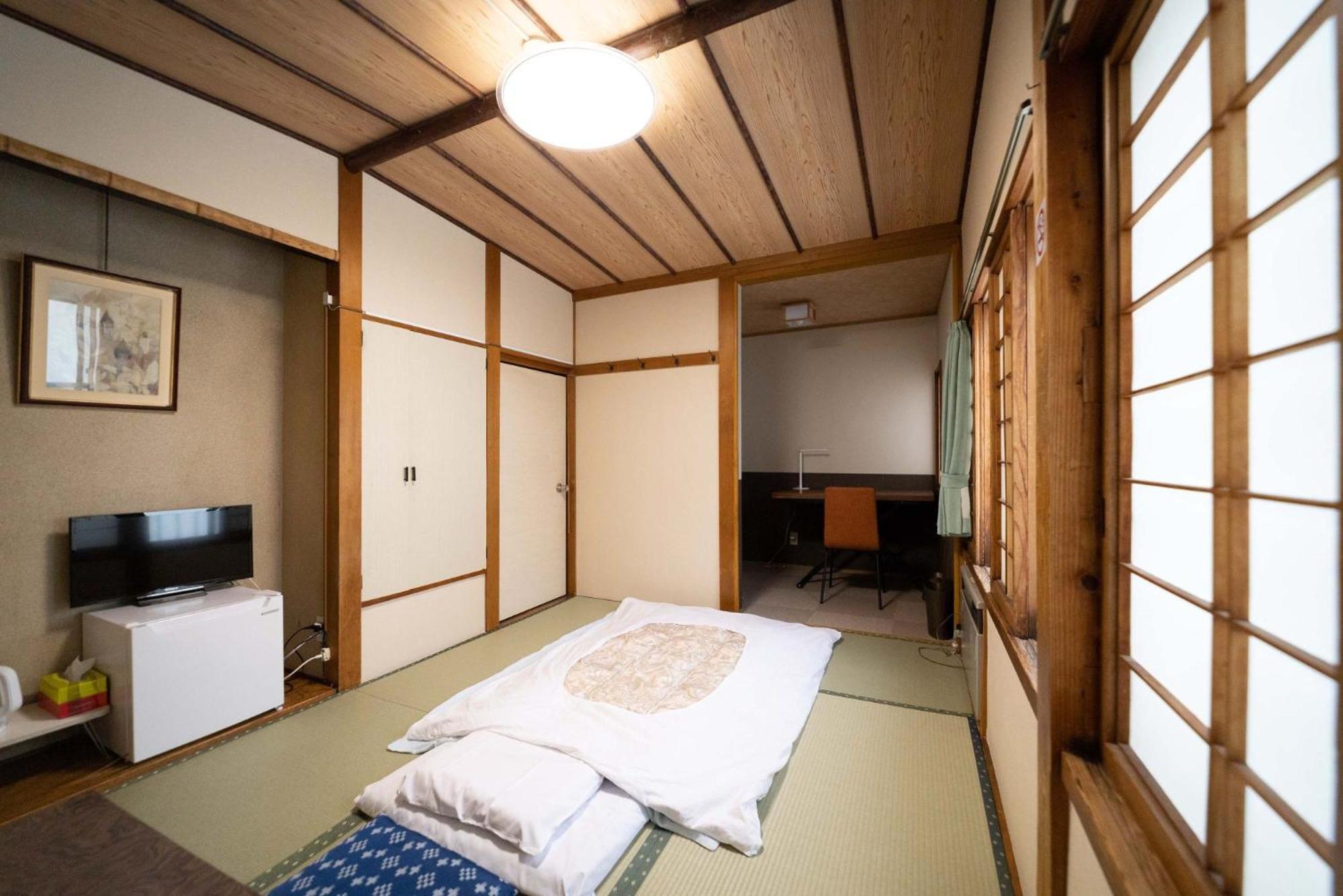 Yoshidaya Hotel Yamagata  Exterior foto