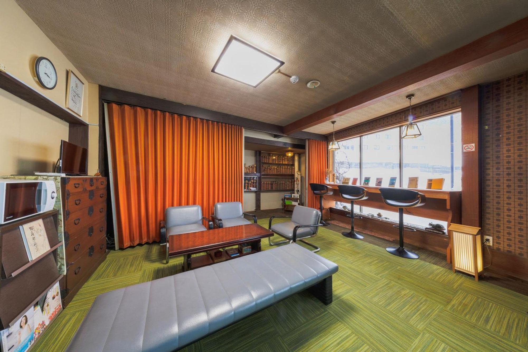 Yoshidaya Hotel Yamagata  Exterior foto