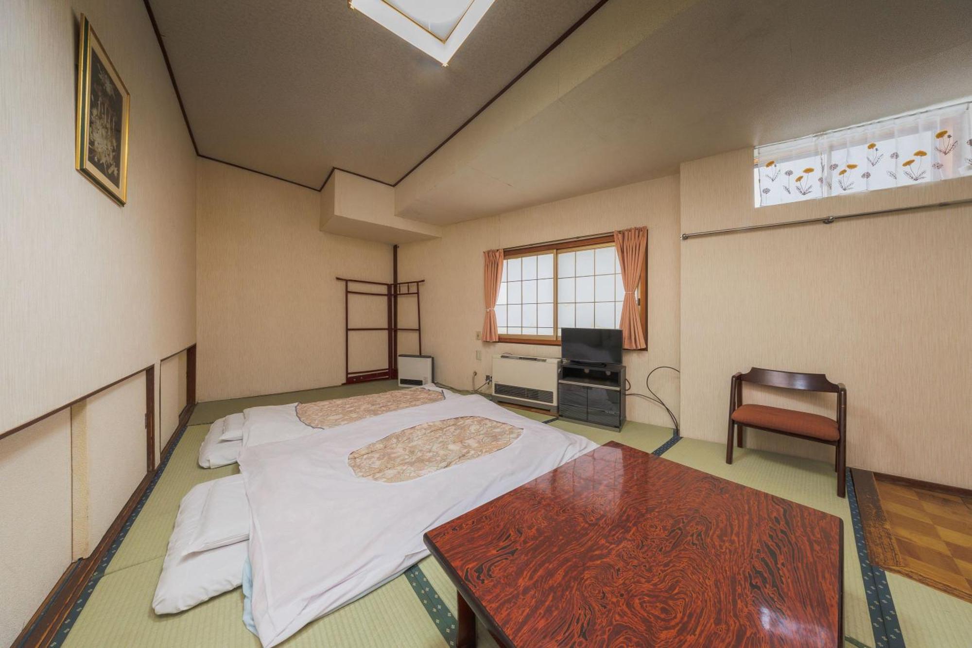 Yoshidaya Hotel Yamagata  Exterior foto