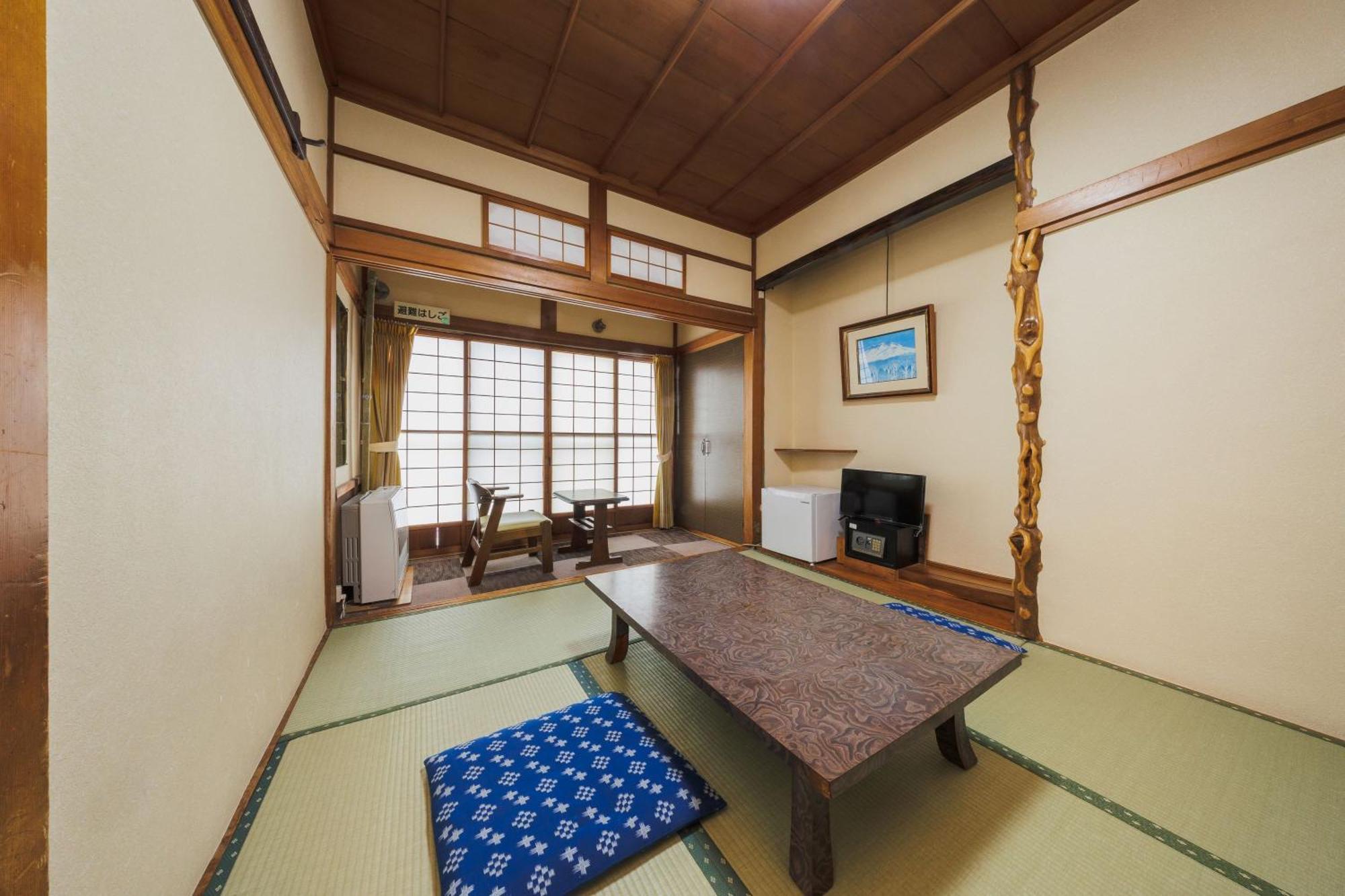 Yoshidaya Hotel Yamagata  Exterior foto