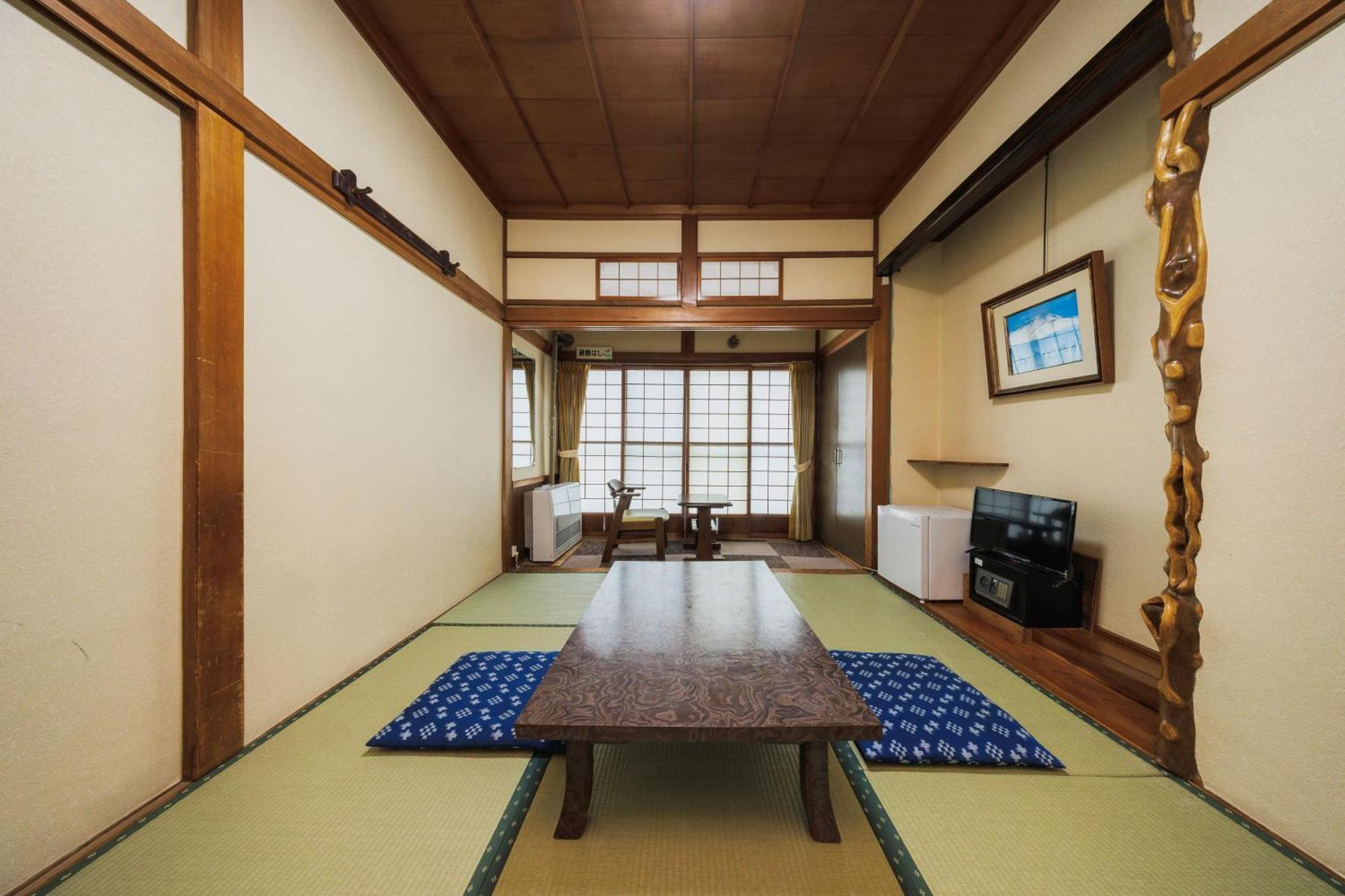 Yoshidaya Hotel Yamagata  Exterior foto