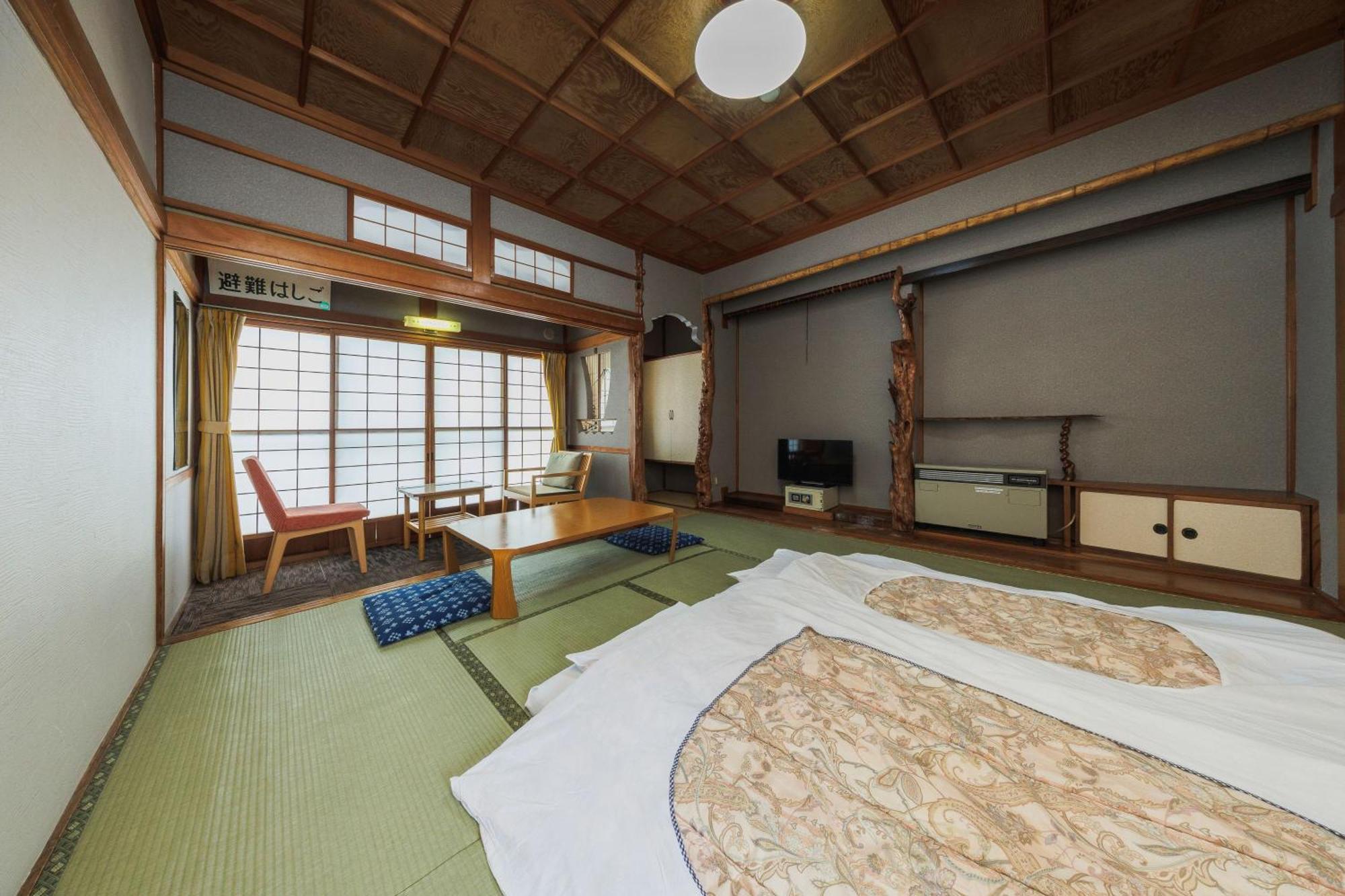 Yoshidaya Hotel Yamagata  Exterior foto