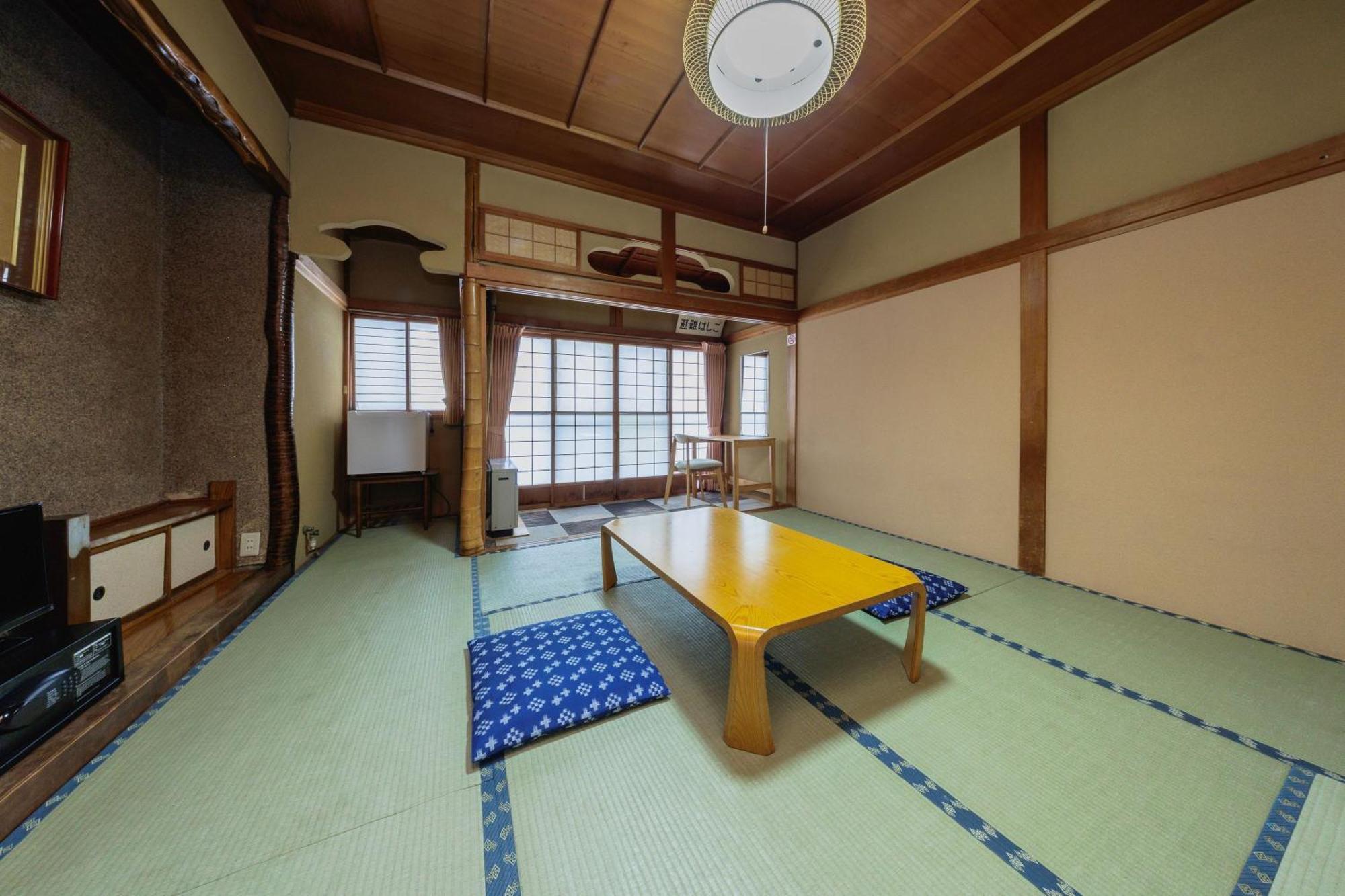 Yoshidaya Hotel Yamagata  Exterior foto