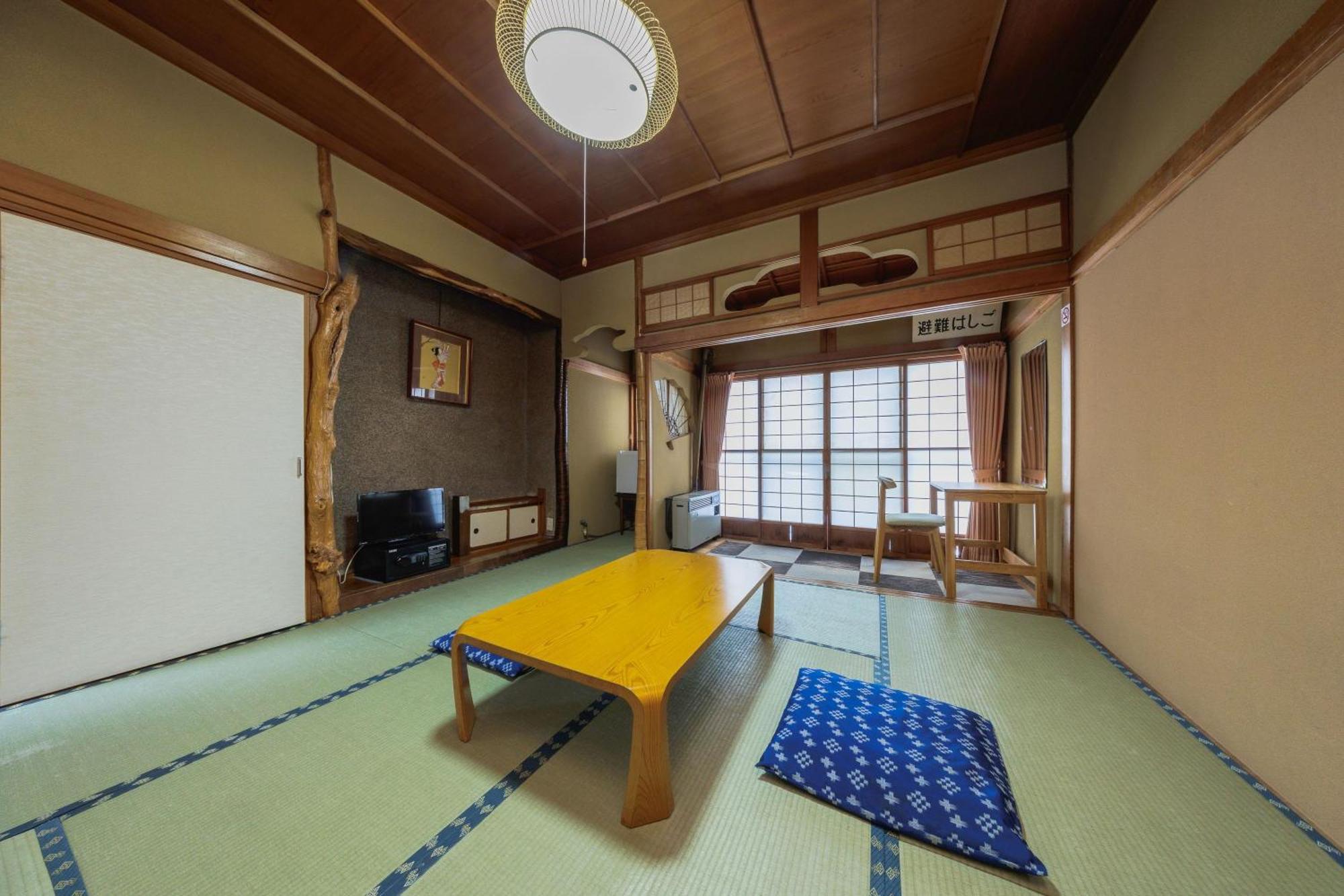 Yoshidaya Hotel Yamagata  Exterior foto